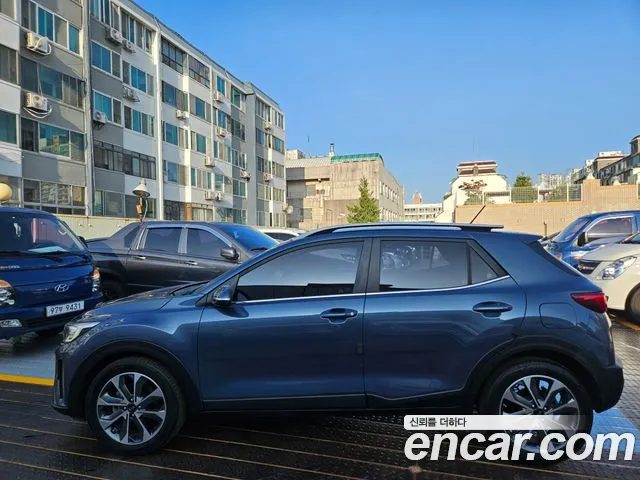 Kia Stonic 2017 thumb 3