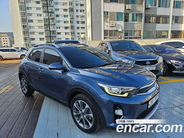 Kia Stonic 2017 thumb 9