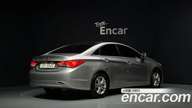 Hyundai Sonata 2013 thumb 2