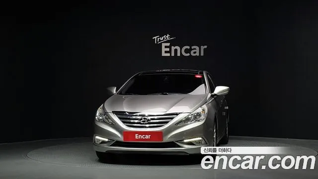 Hyundai Sonata 2013 thumb 3