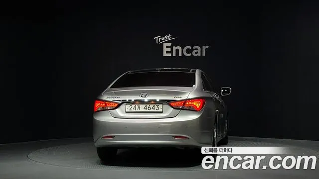 Hyundai Sonata 2013 thumb 4