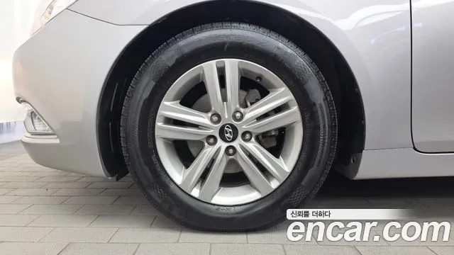 Hyundai Sonata 2013 thumb 5