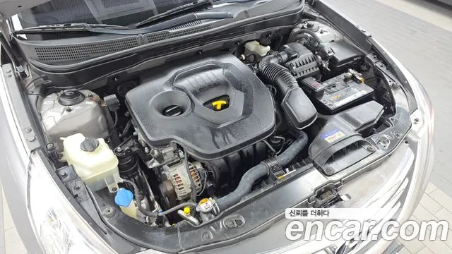 Hyundai Sonata 2013 thumb 6