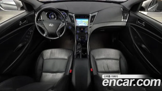 Hyundai Sonata 2013 thumb 7