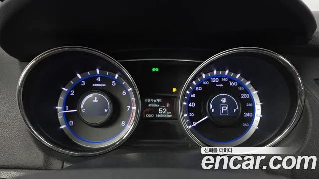 Hyundai Sonata 2013 thumb 8