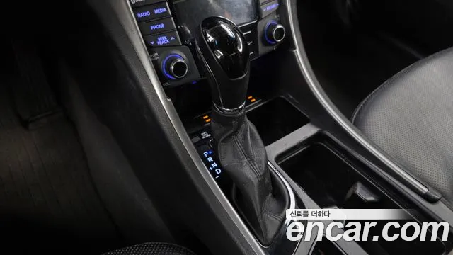 Hyundai Sonata 2013 thumb 9