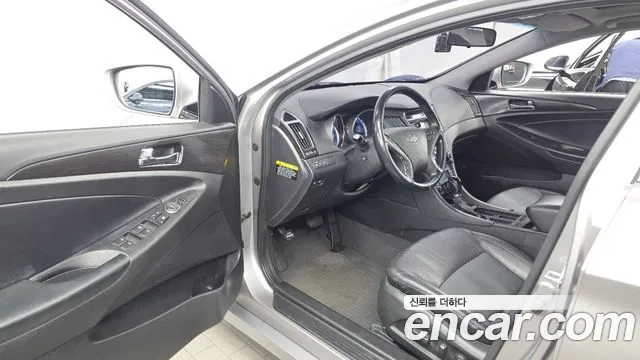 Hyundai Sonata 2013 thumb 10