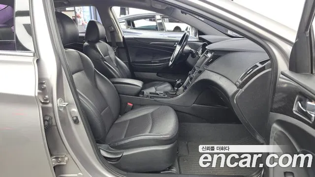 Hyundai Sonata 2013 thumb 11