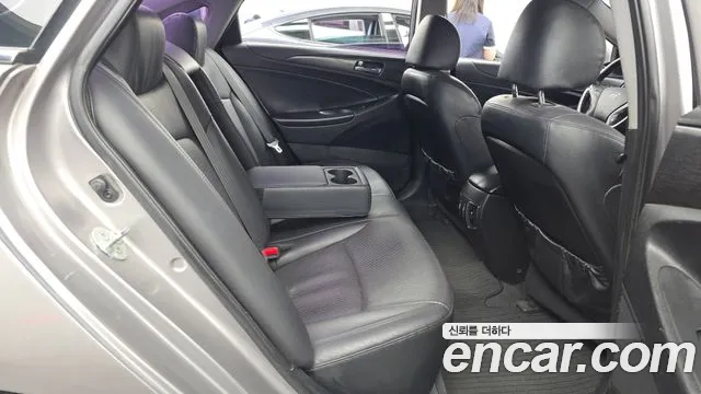 Hyundai Sonata 2013 thumb 12