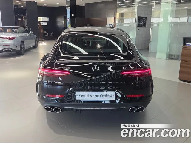 Mercedes-Benz AMG GT 2026 thumb 4