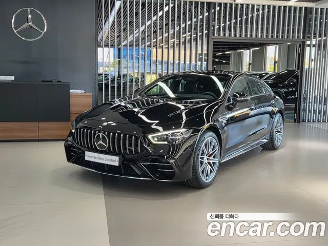 Mercedes-Benz AMG GT 2026 thumb 11