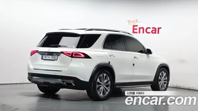 Mercedes-Benz GLE 2022 thumb 2
