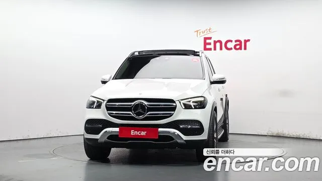 Mercedes-Benz GLE 2022 thumb 3