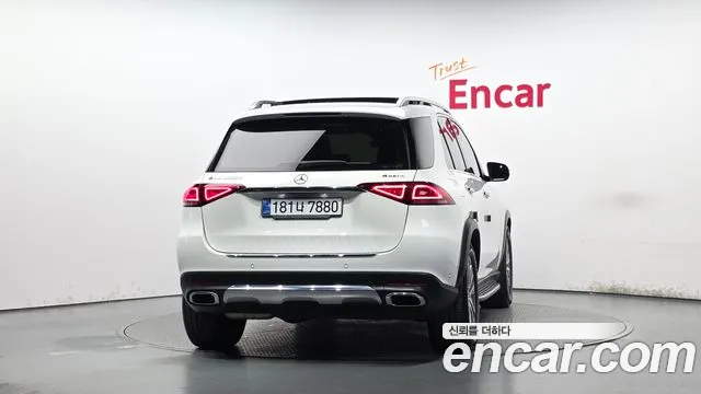 Mercedes-Benz GLE 2022 thumb 4