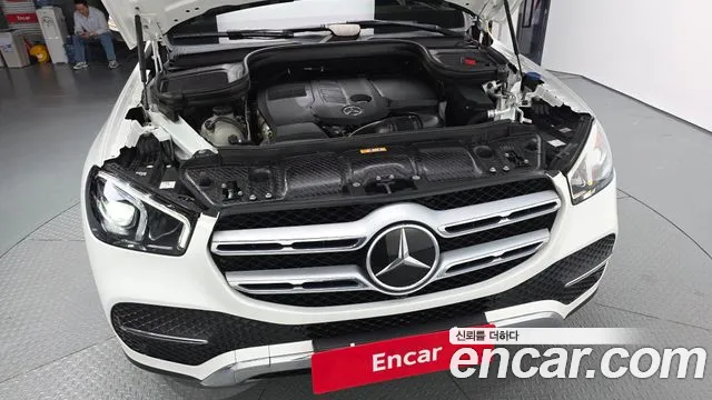 Mercedes-Benz GLE 2022 thumb 6