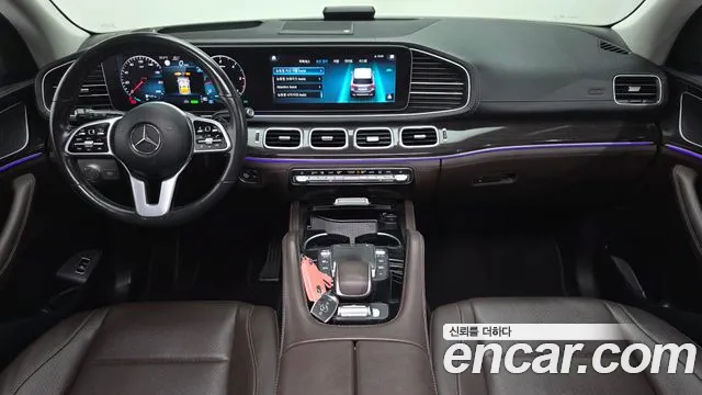 Mercedes-Benz GLE 2022 thumb 7