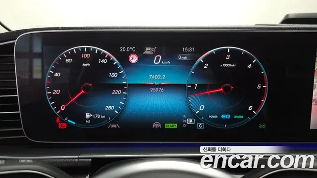 Mercedes-Benz GLE 2022 thumb 8