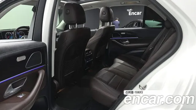 Mercedes-Benz GLE 2022 thumb 11