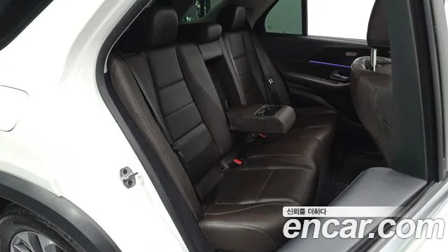 Mercedes-Benz GLE 2022 thumb 12