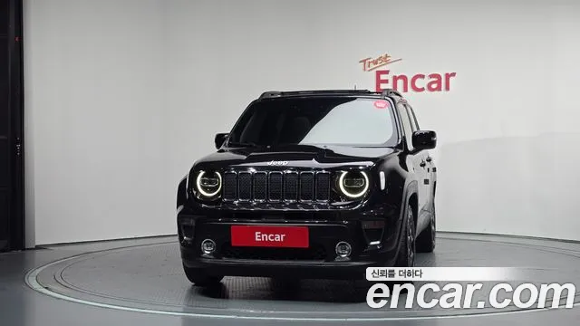 Jeep Renegade 2020 thumb 3