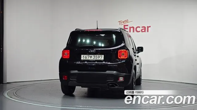 Jeep Renegade 2020 thumb 4