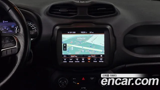 Jeep Renegade 2020 thumb 12