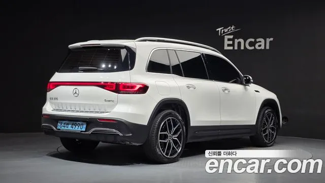 Mercedes-Benz EQB 2022 thumb 2