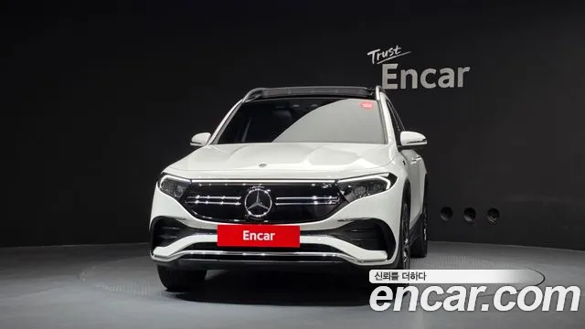 Mercedes-Benz EQB 2022 thumb 3