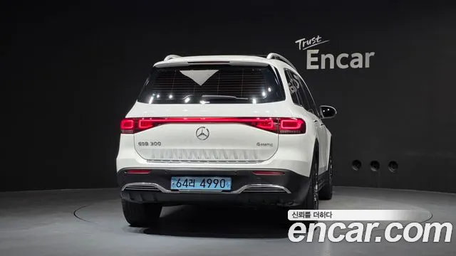 Mercedes-Benz EQB 2022 thumb 4
