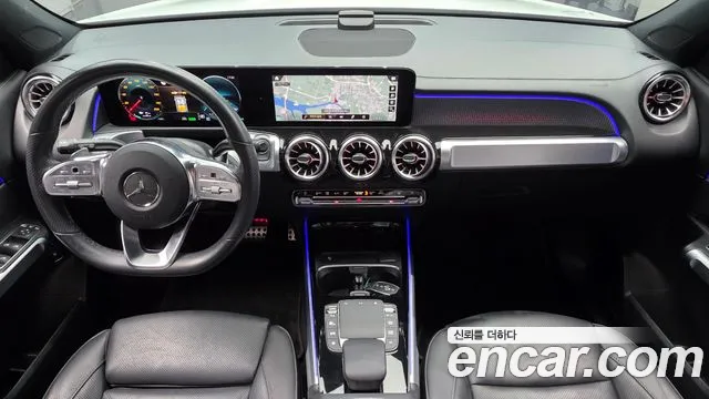 Mercedes-Benz EQB 2022 thumb 7