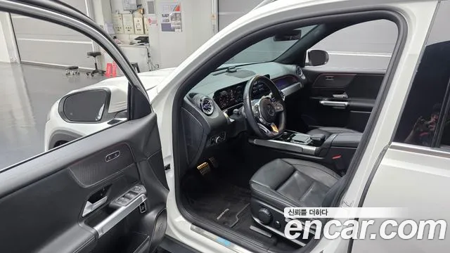 Mercedes-Benz EQB 2022 thumb 10