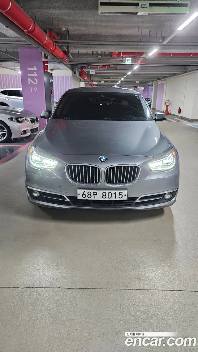 BMW Gran Turismo 2015 thumb 3