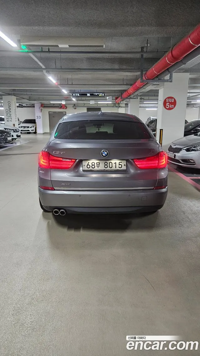 BMW Gran Turismo 2015 thumb 4