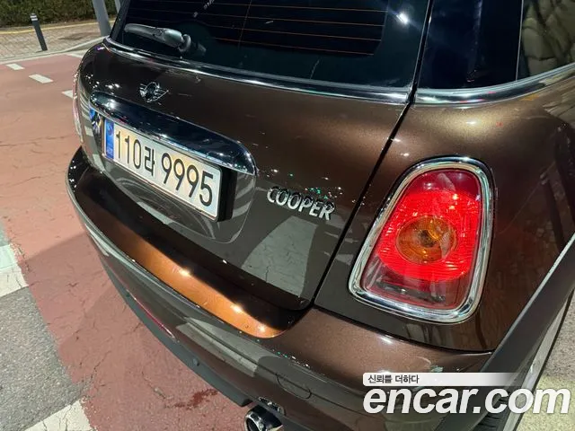 MINI Hatch 2010 thumb 6
