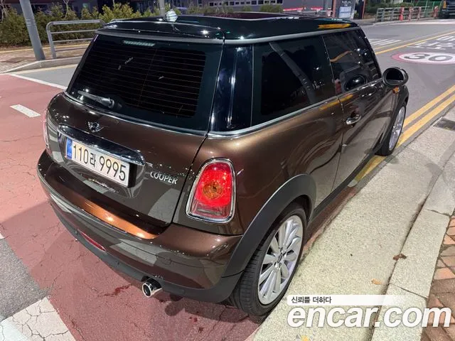MINI Hatch 2010 thumb 7