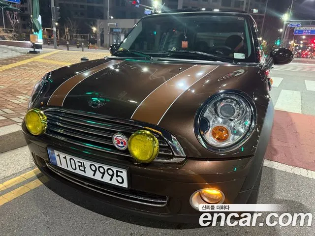 MINI Hatch 2010 thumb 12