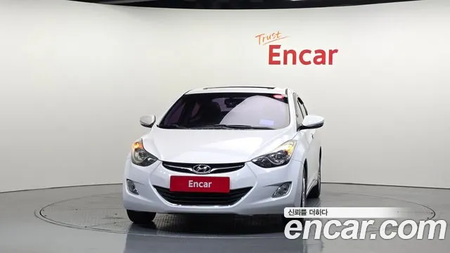 Hyundai Avante 2013 thumb 3