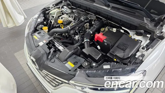 Renault-KoreaSamsung Arkana 2020 thumb 6