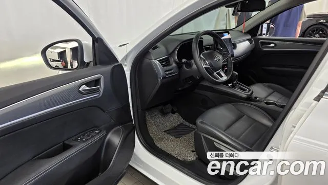 Renault-KoreaSamsung Arkana 2020 thumb 10
