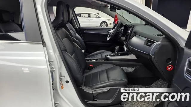 Renault-KoreaSamsung Arkana 2020 thumb 11