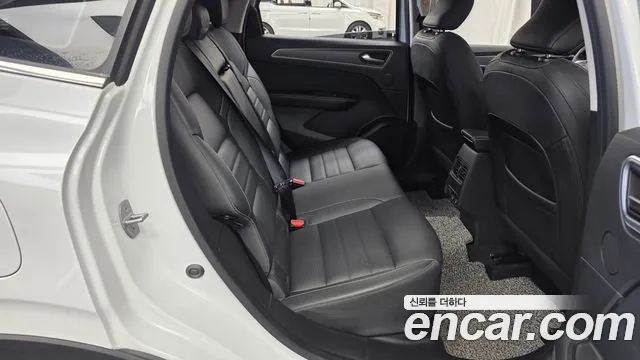 Renault-KoreaSamsung Arkana 2020 thumb 12