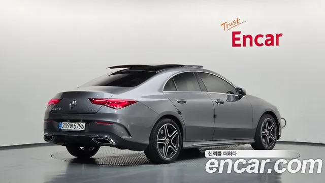 Mercedes-Benz CLA 2022 thumb 2