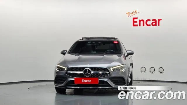Mercedes-Benz CLA 2022 thumb 3