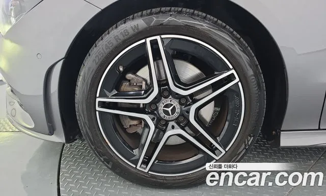 Mercedes-Benz CLA 2022 thumb 5