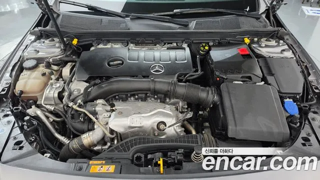 Mercedes-Benz CLA 2022 thumb 6