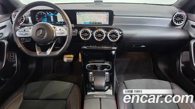 Mercedes-Benz CLA 2022 thumb 7