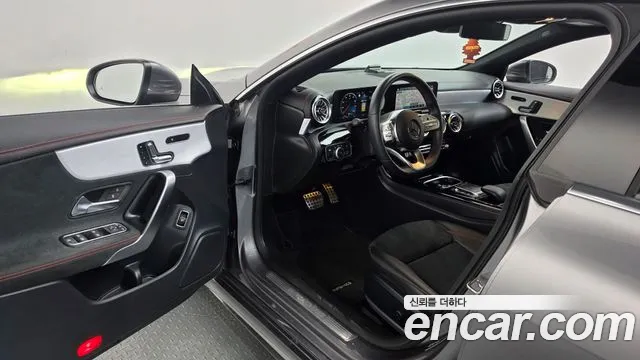 Mercedes-Benz CLA 2022 thumb 10