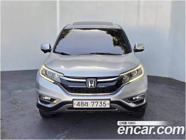 Honda CR-V 2015 thumb 2