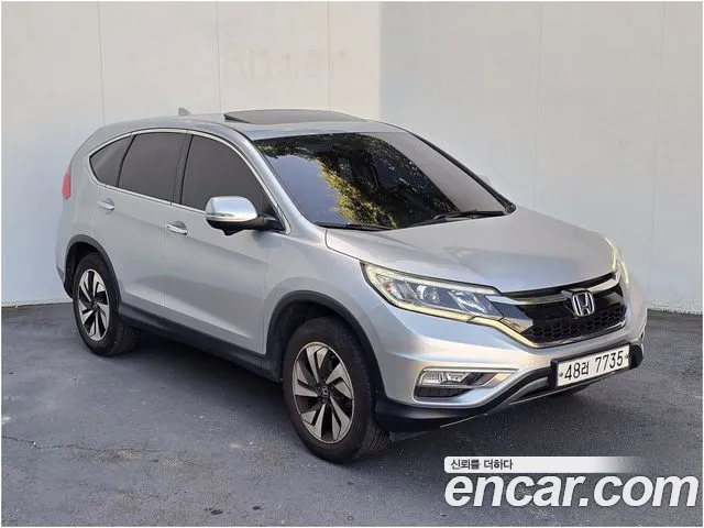 Honda CR-V 2015 thumb 3