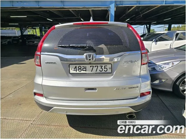 Honda CR-V 2015 thumb 4